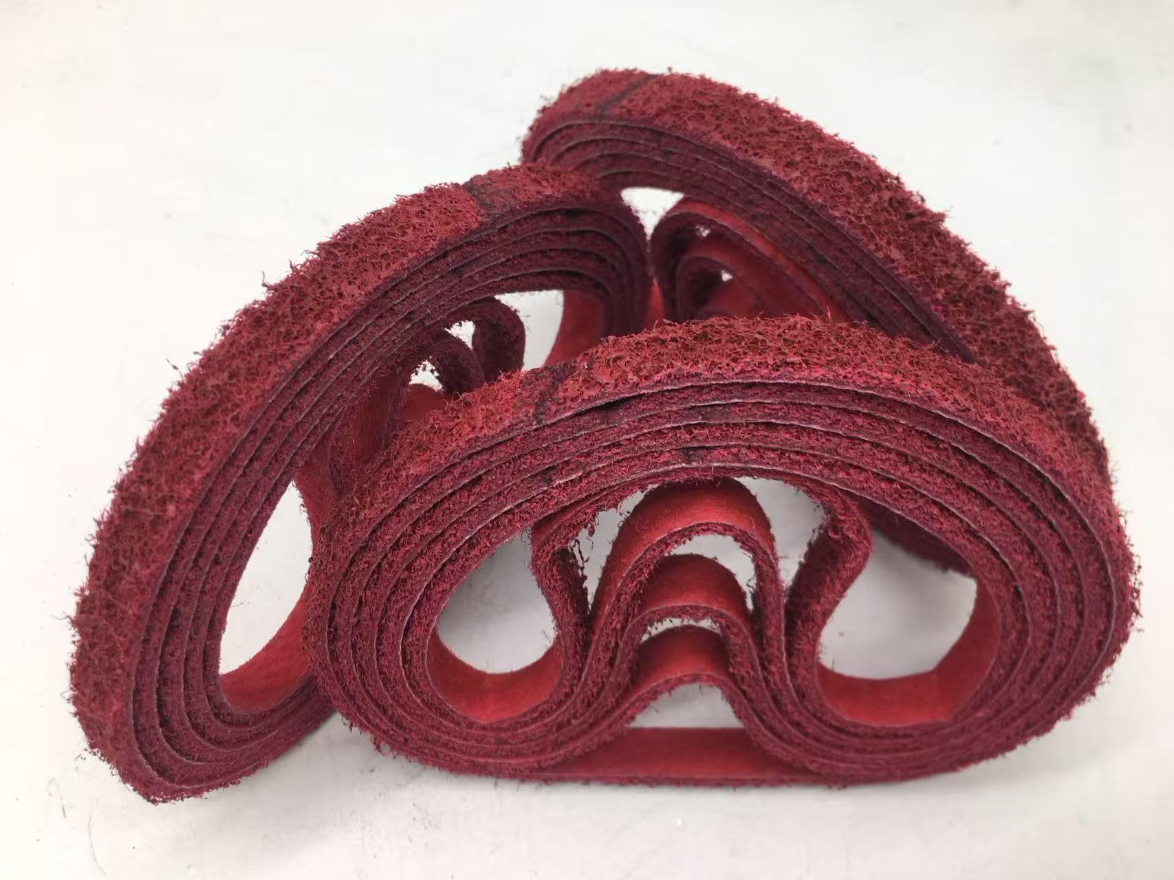 Fine Nylon Sanding Belt