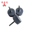 non woven handle grinding head
