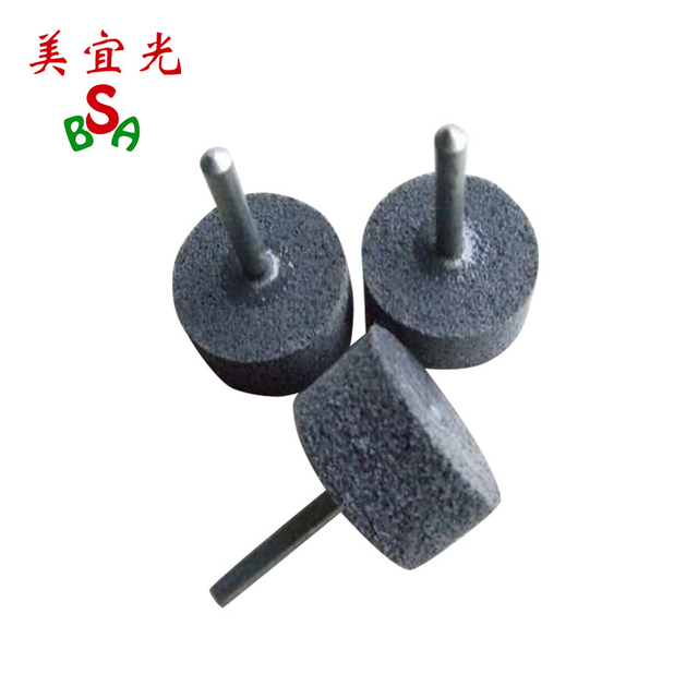 non woven handle grinding head
