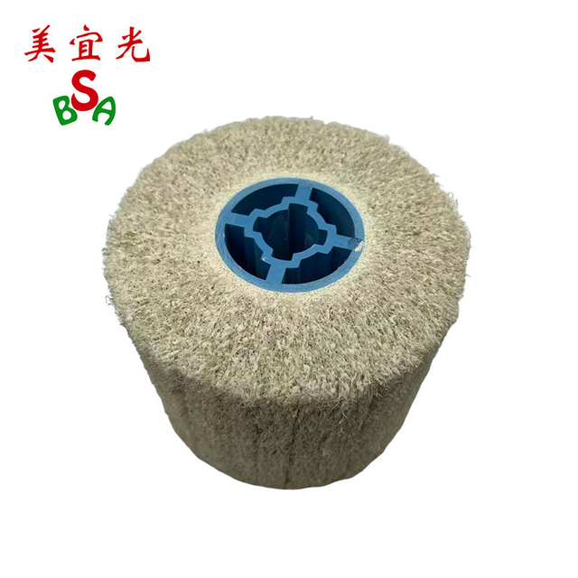 Flap Brush 120mm White