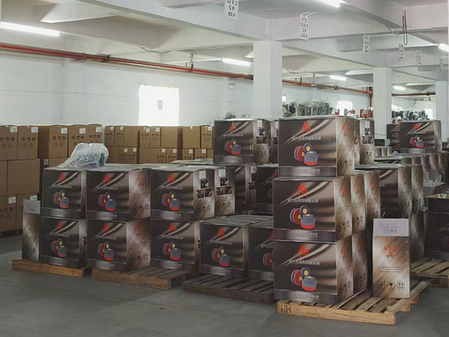surface conditioning belt manufacturing line supplier China
