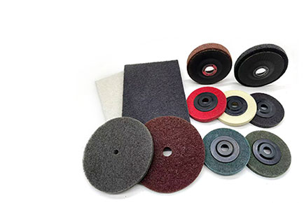 Abrasive Discs & Pads