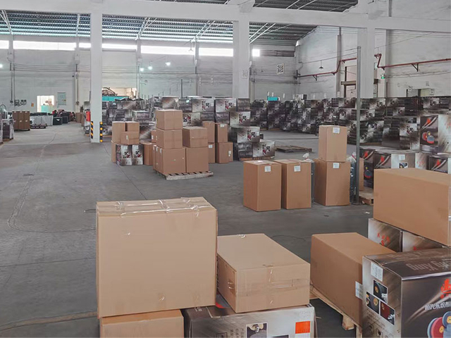 convolute wheel production process non woven abrasive factory