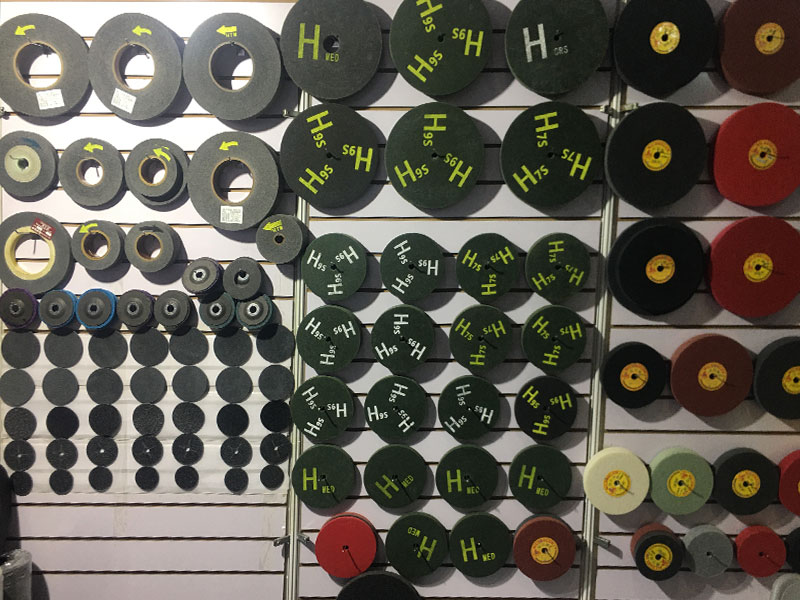 Analysis of the Current Development Situation of Abrasive Tools Industry