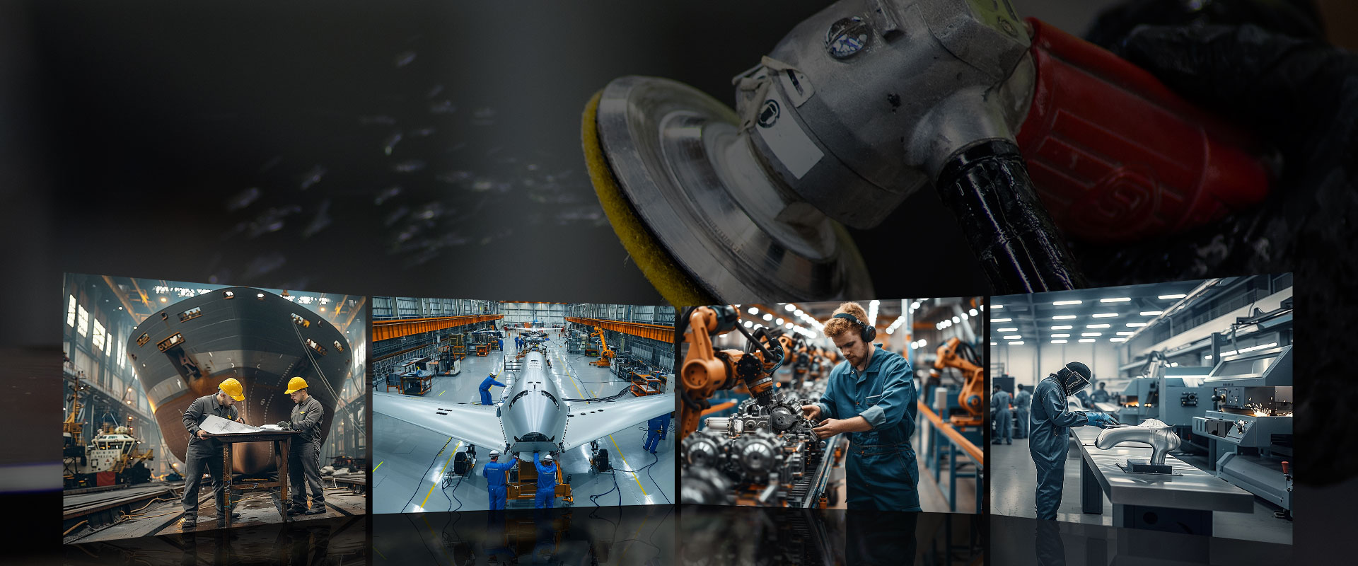 Surface Treatment Specialist Across Industries