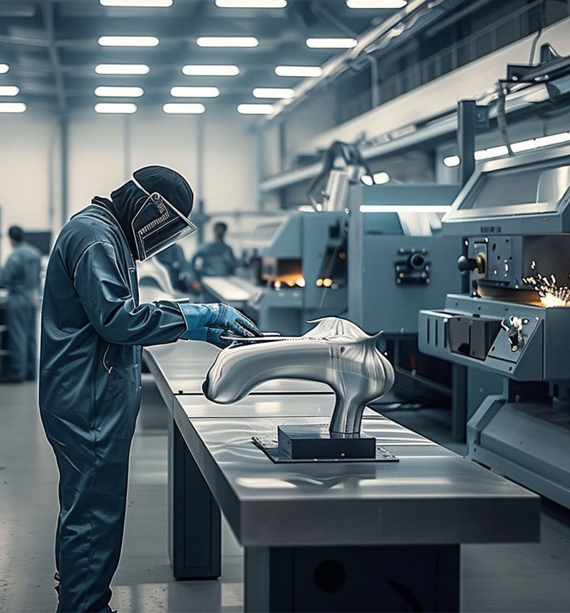 Metal-Processing