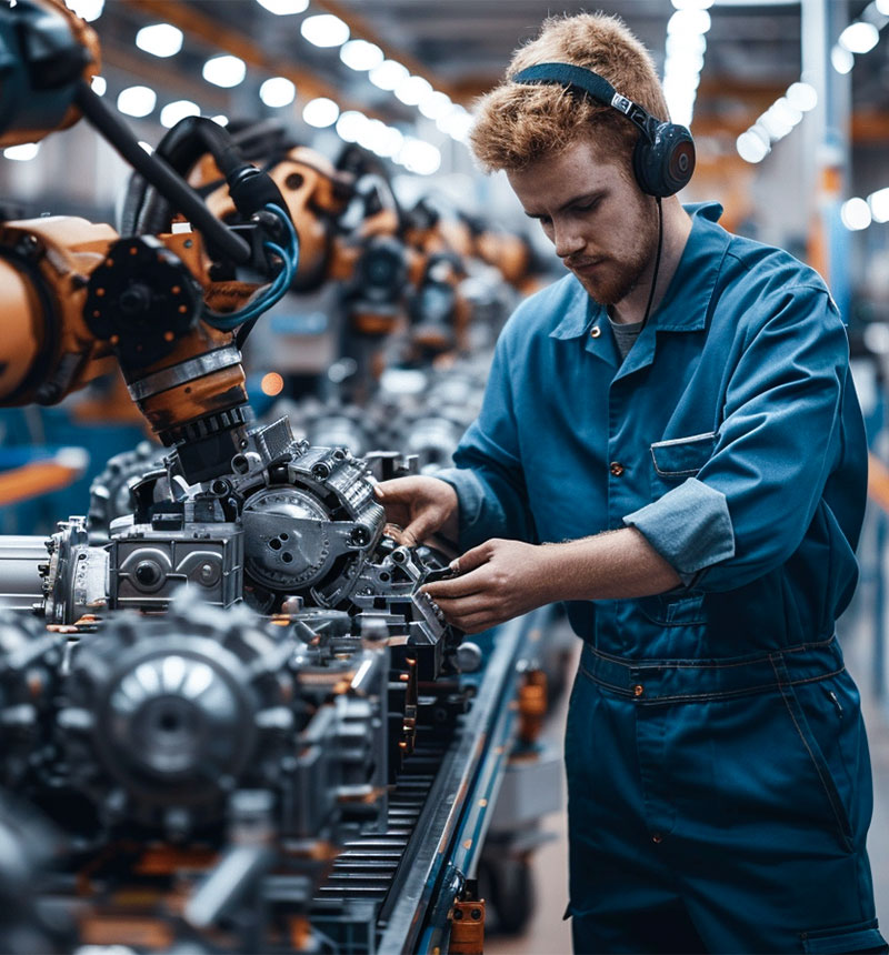 Locomotive-and-Automobile-Manufacturin