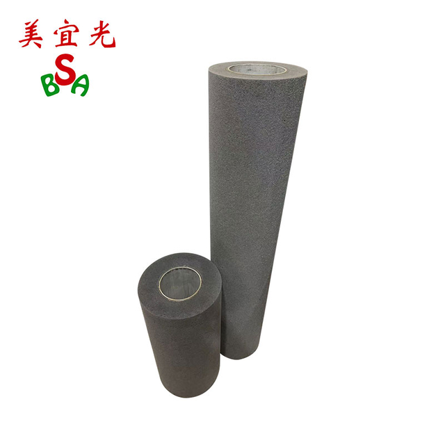 Assembled Non Woven Wheel