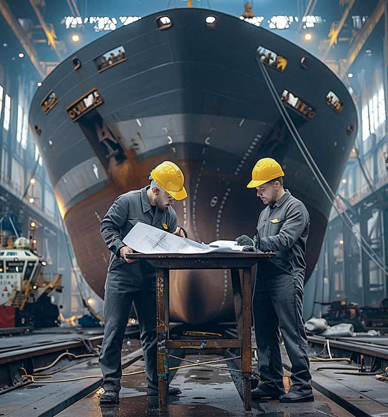 Shipbuilding