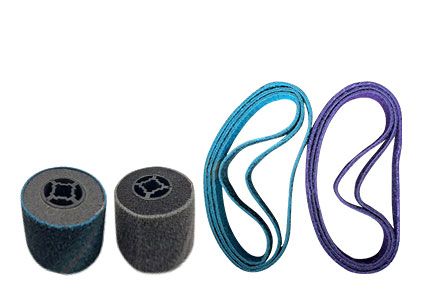 Nylon Sanding Belts for Automatic Sanding and Polishing Machines: Efficiency and Selection Tips
