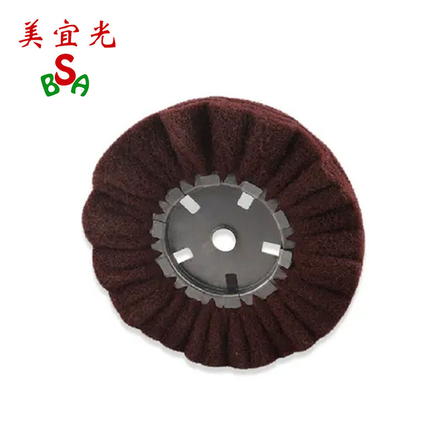 Non Woven Flow Wheel