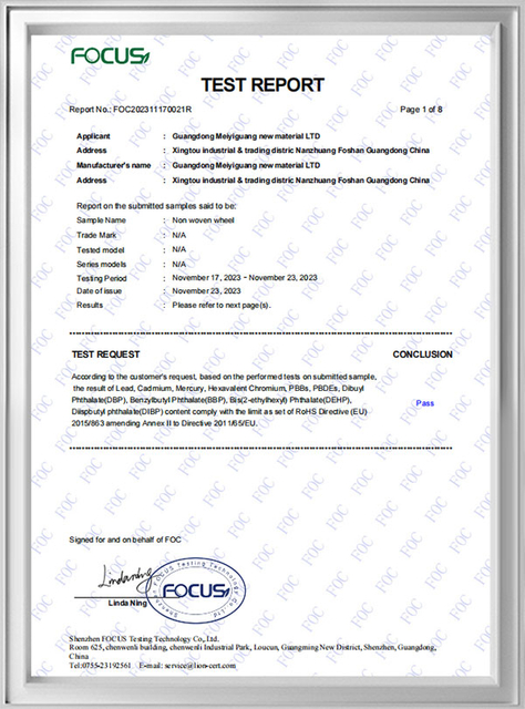 abrasive flap wheel supplier quality management certificate