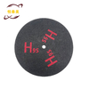 HM Unitized Wheel 8x2inch