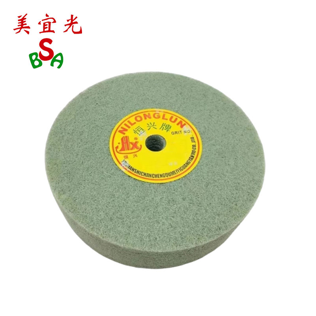 Unitized Wheel 8x2inch Green