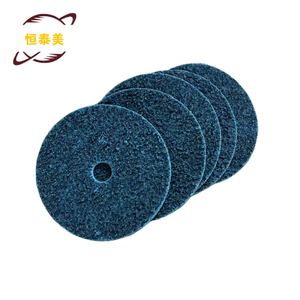 Nylon Sanding Disc 4inch (with Hole)