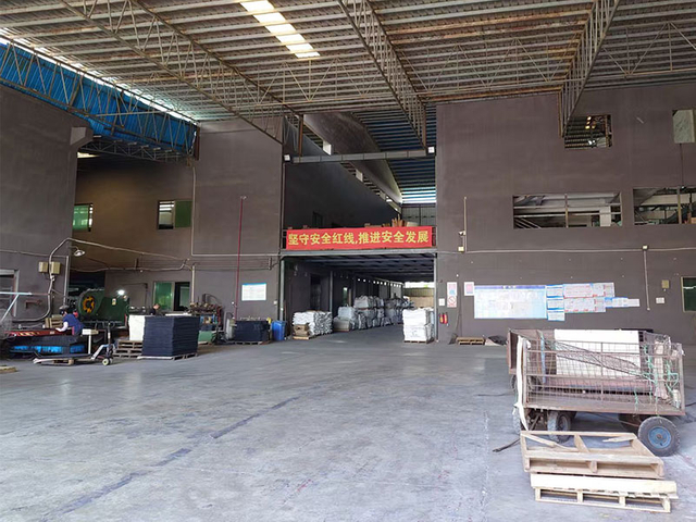 grinding disc production process China factory manufacturer