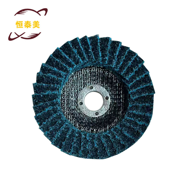 Flower Page Grinding Wheel 4inch