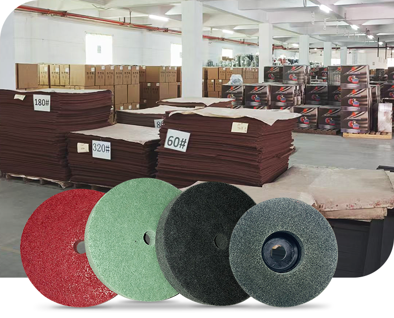 Unitized wheel manufacturer