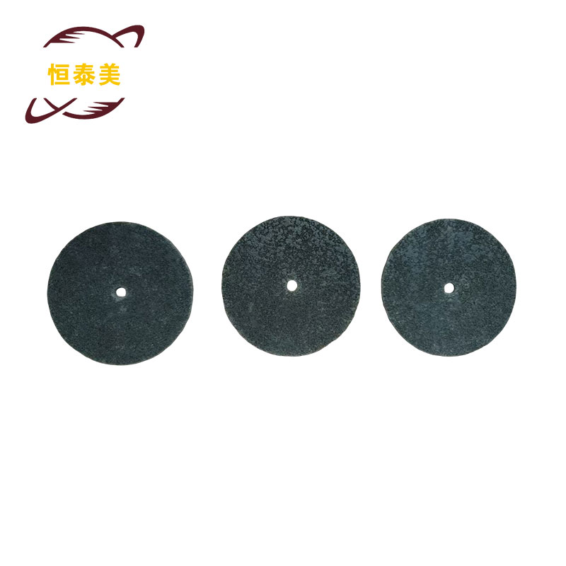 Ultra-thin Unitized Wheel for Precision Finishing
