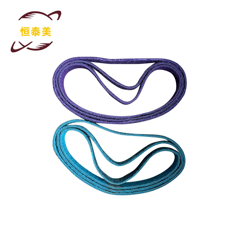 Nylon Sanding Belt vs Sandpaper Belt: Durability,Efficiency,and Surface Finish